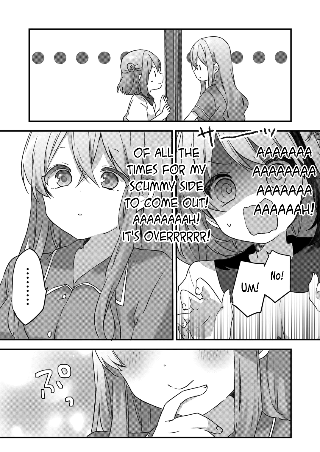 Kuzu Rouninsei, Jinsei Ga Tsurai No De Yoru No Onee-San Wo Yondemita - Chapter 38