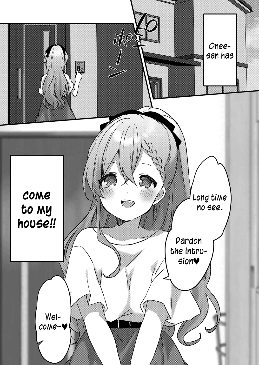 Kuzu Rouninsei, Jinsei Ga Tsurai No De Yoru No Onee-San Wo Yondemita - Chapter 14