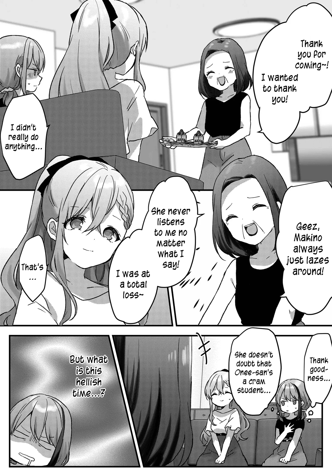 Kuzu Rouninsei, Jinsei Ga Tsurai No De Yoru No Onee-San Wo Yondemita - Chapter 14