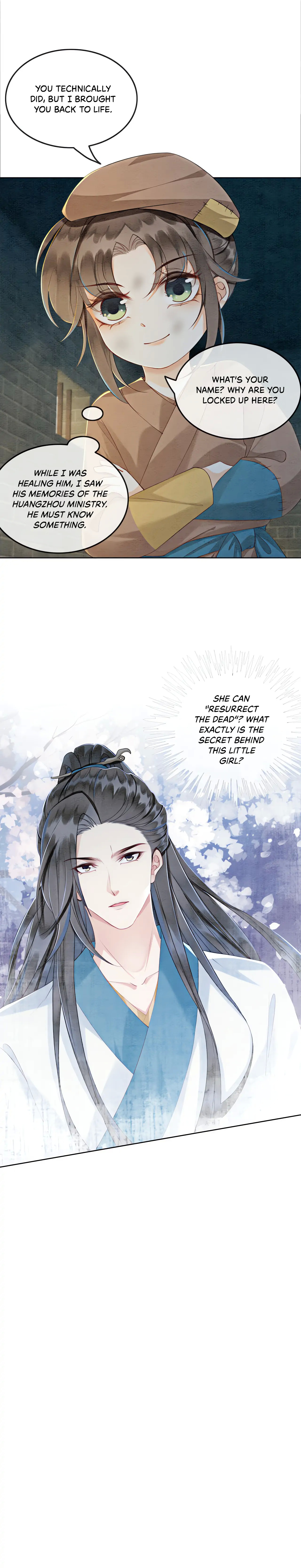 Starting With The Engagement Breakup To Raid The Prince! - Chapter 9