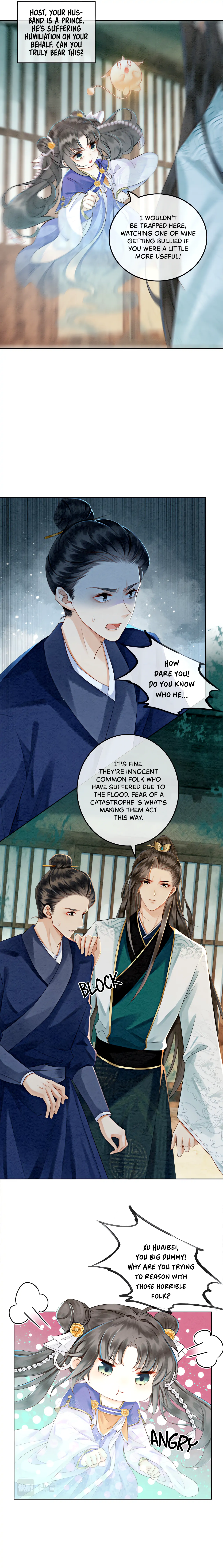 Starting With The Engagement Breakup To Raid The Prince! - Chapter 7