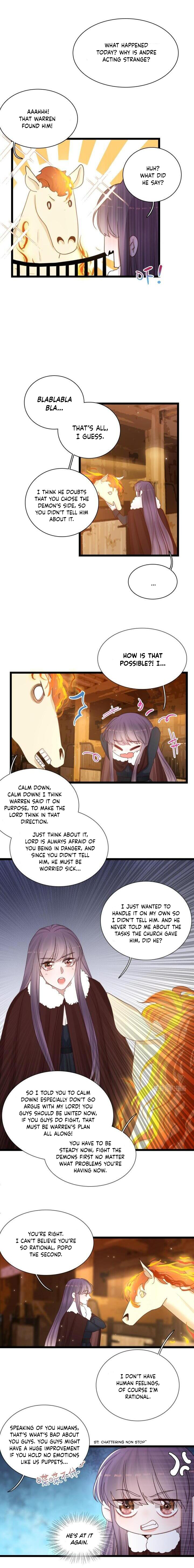 The Witch’s Daily Life - Chapter 50: Confess