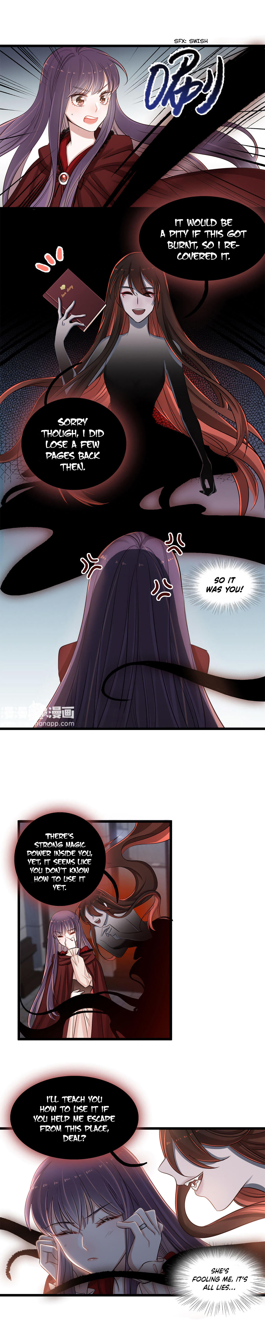 The Witch’s Daily Life - Chapter 7