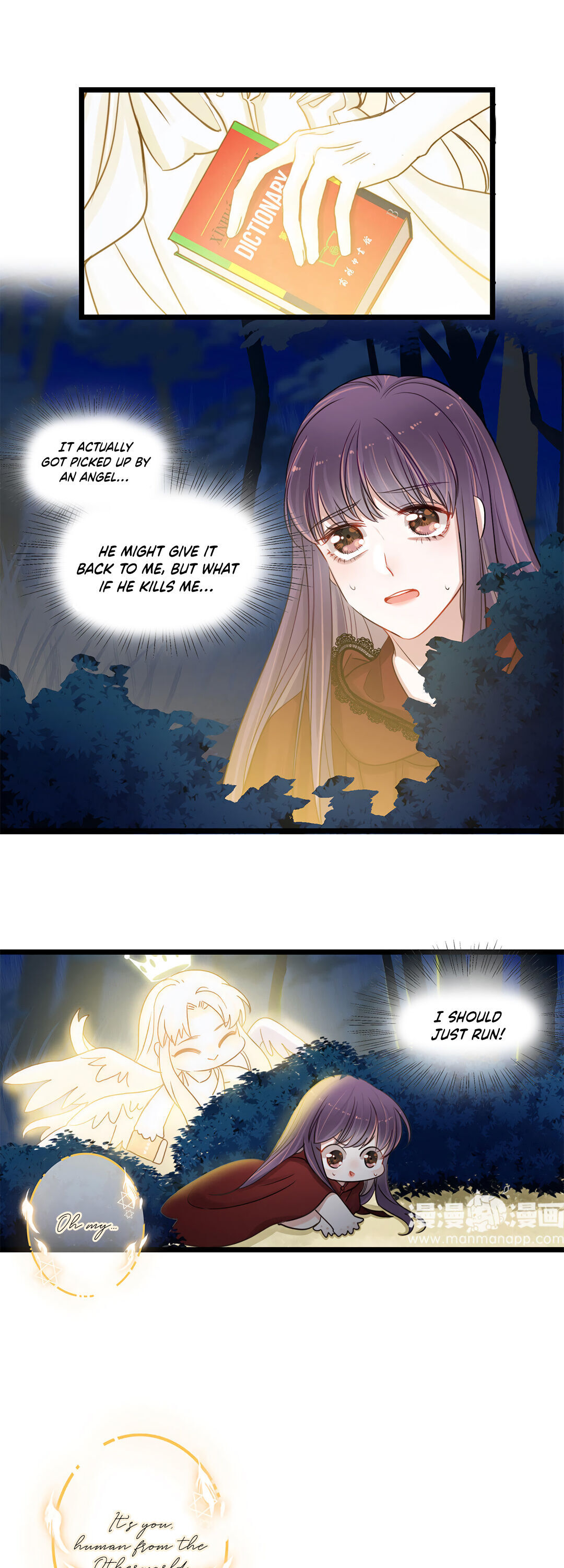 The Witch’s Daily Life - Chapter 4