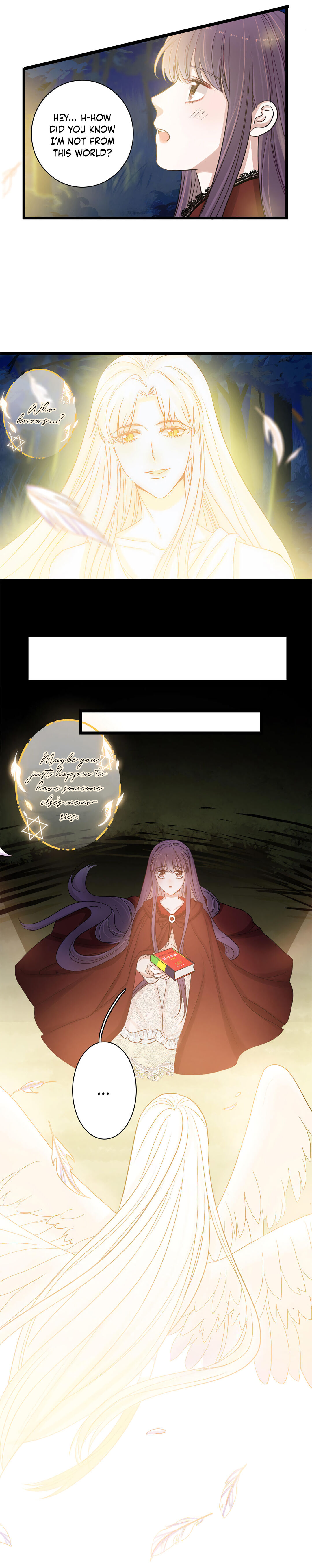 The Witch’s Daily Life - Chapter 4