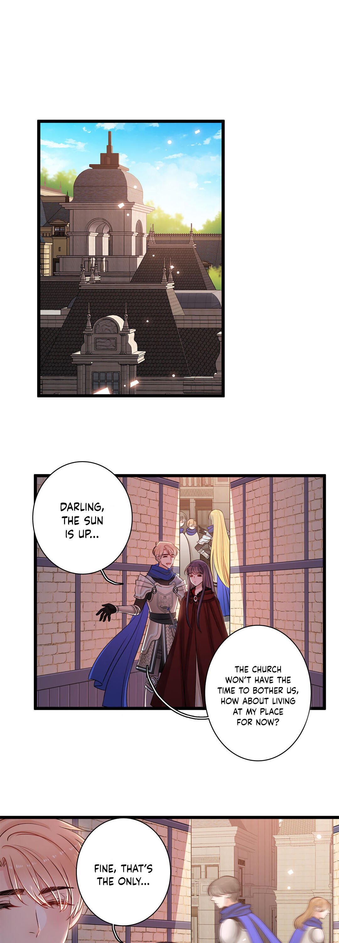 The Witch’s Daily Life - Chapter 9