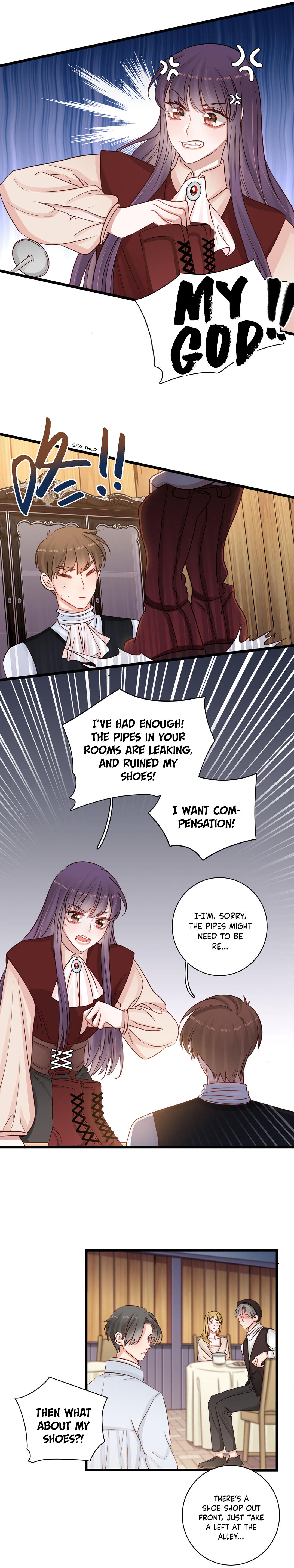 The Witch’s Daily Life - Chapter 18