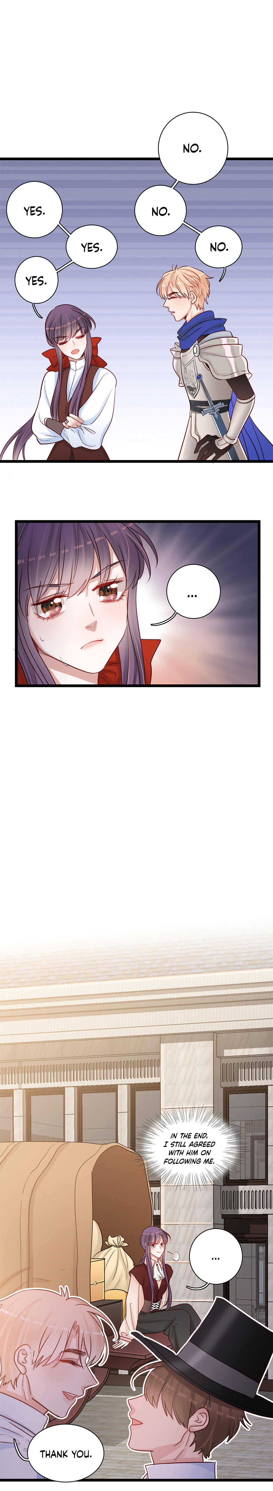 The Witch’s Daily Life - Chapter 16