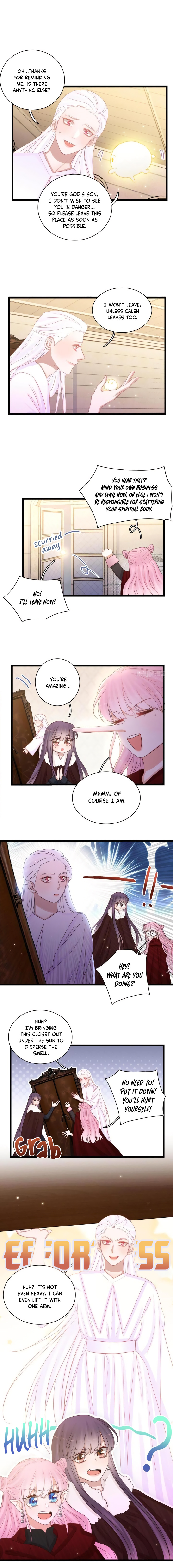 The Witch’s Daily Life - Chapter 51: Betrayal