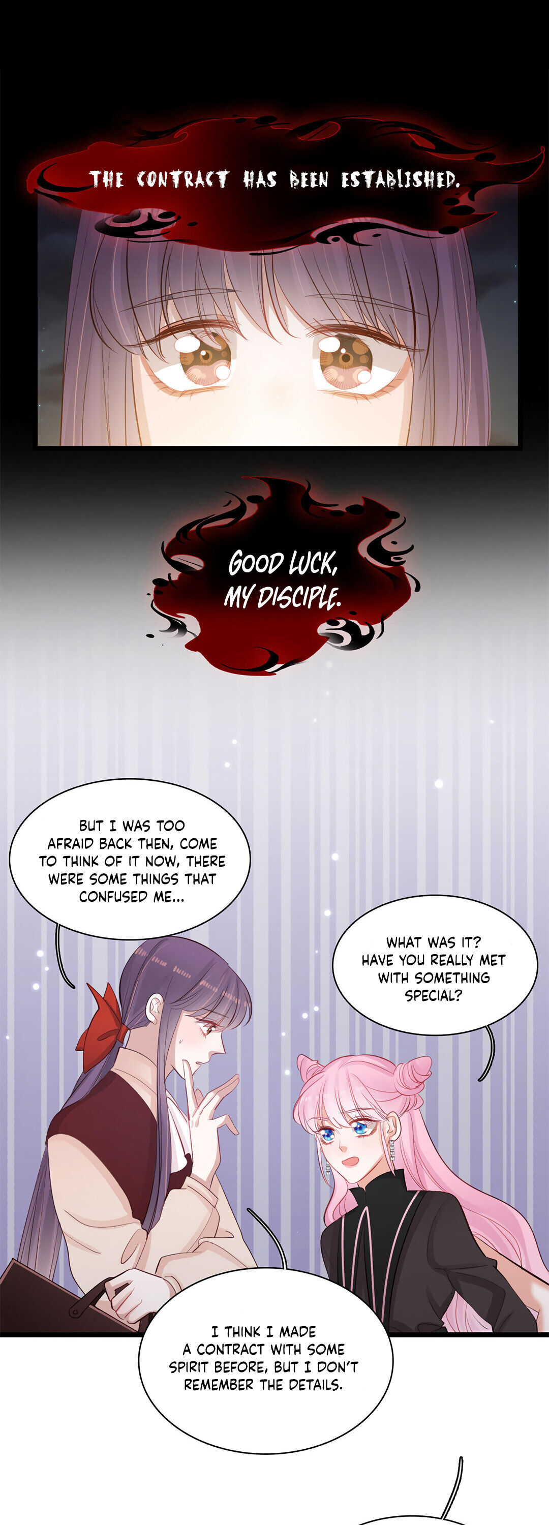 The Witch’s Daily Life - Chapter 20