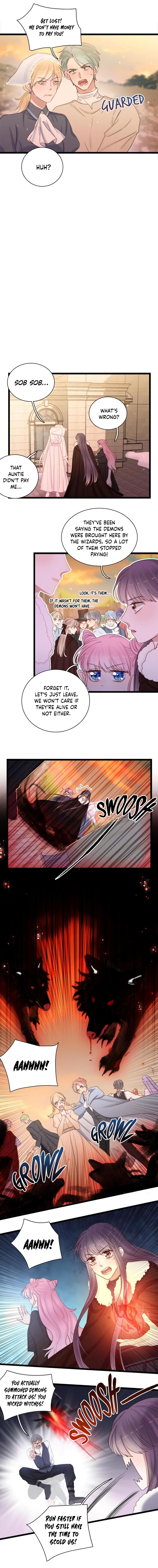 The Witch’s Daily Life - Chapter 52: Plunged Into Chaos