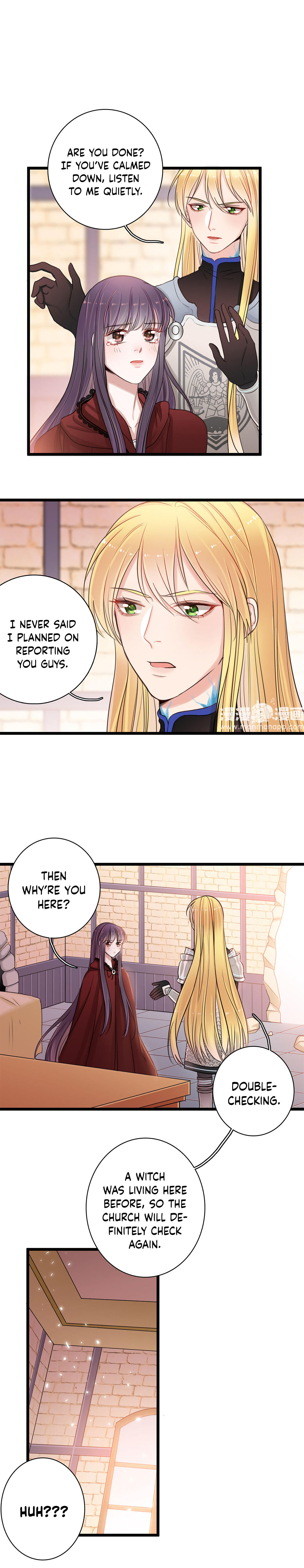 The Witch’s Daily Life - Chapter 3