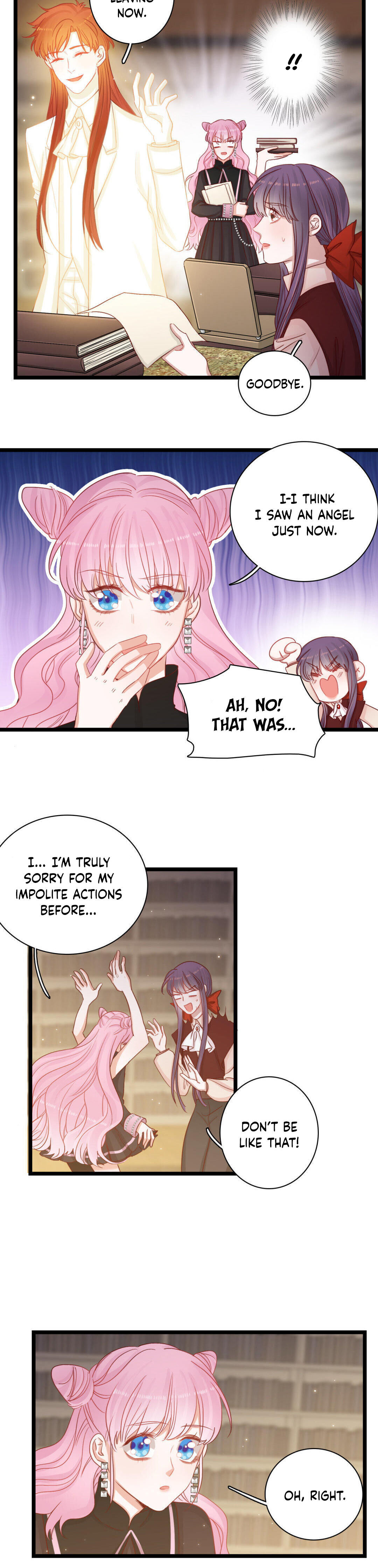 The Witch’s Daily Life - Chapter 23