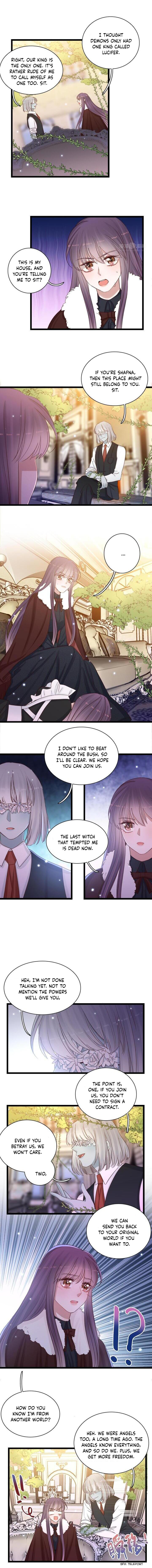 The Witch’s Daily Life - Chapter 45: Divorce?