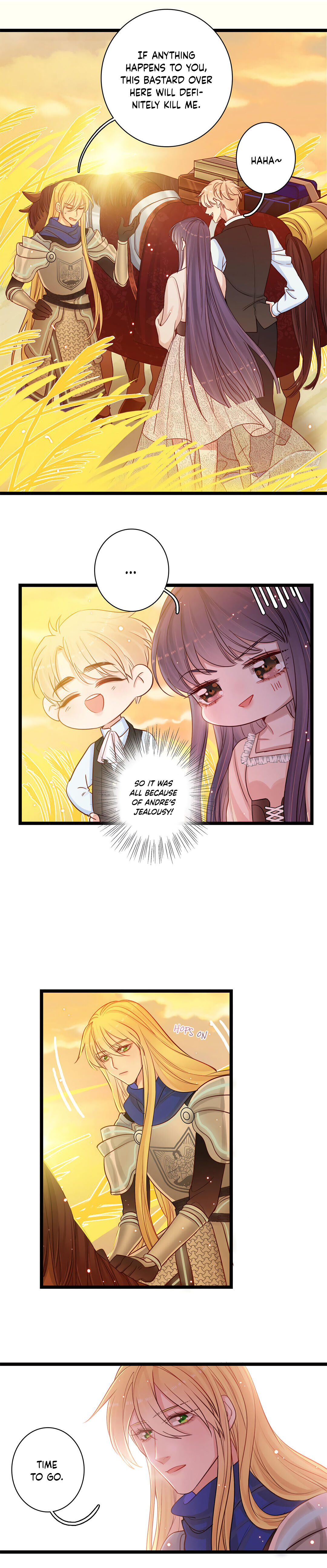 The Witch’s Daily Life - Chapter 14