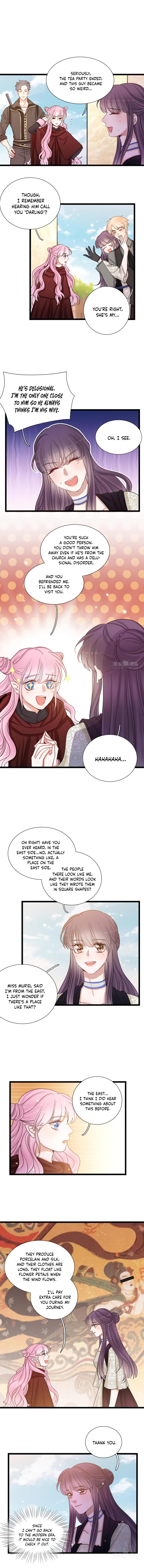 The Witch’s Daily Life - Chapter 34: Let's Go Together