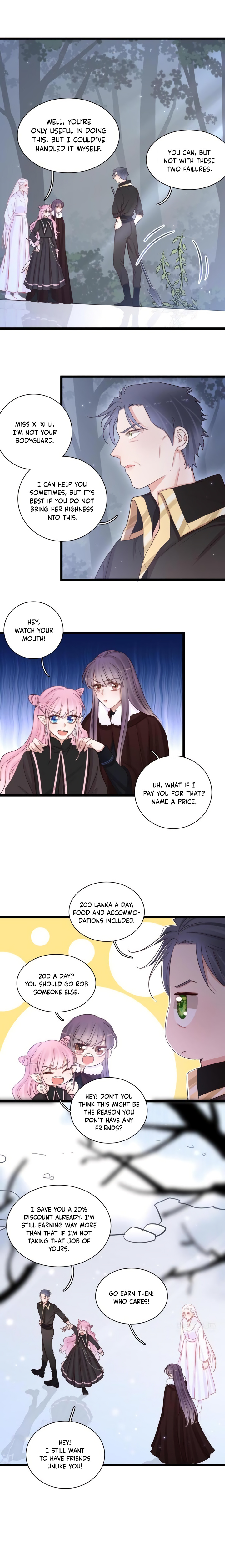 The Witch’s Daily Life - Chapter 53: Violent Succubus