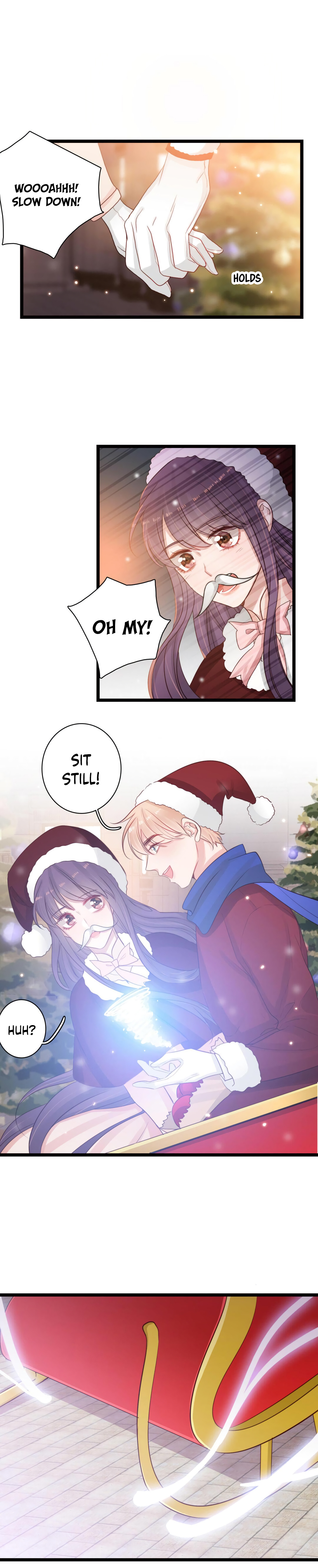 The Witch’s Daily Life - Chapter 17.5: Christmas Special