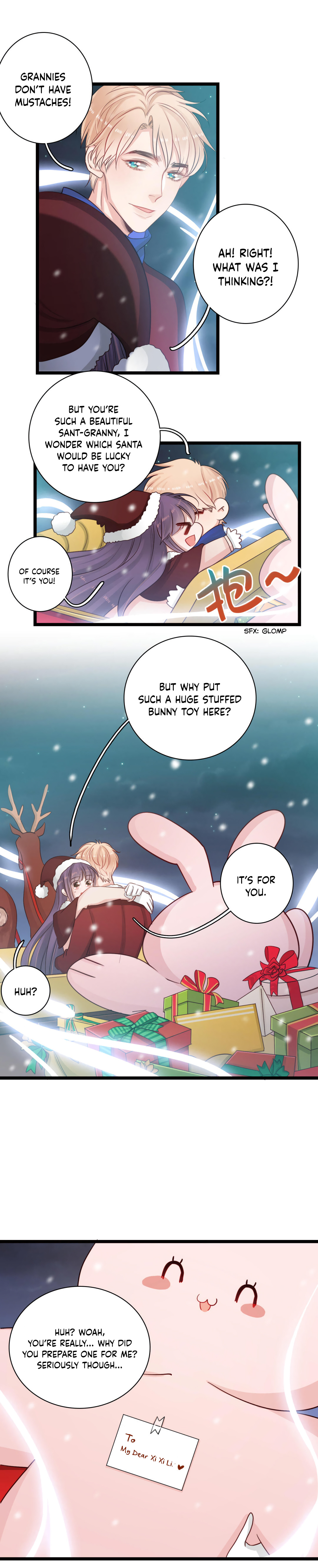 The Witch’s Daily Life - Chapter 17.5: Christmas Special