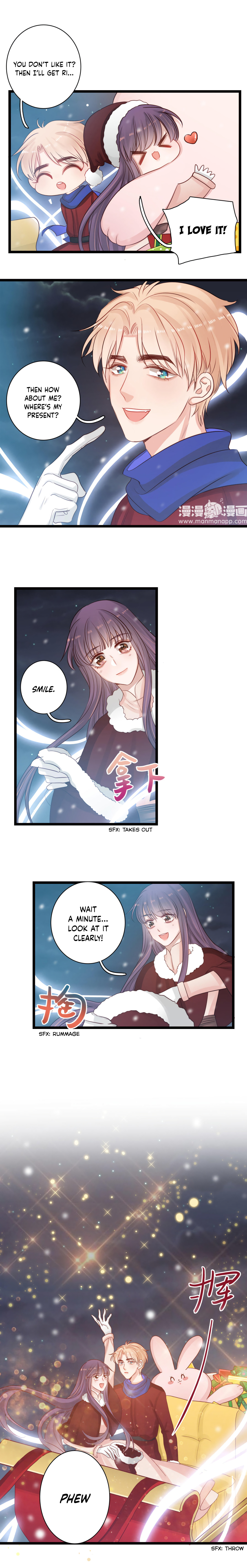 The Witch’s Daily Life - Chapter 17.5: Christmas Special