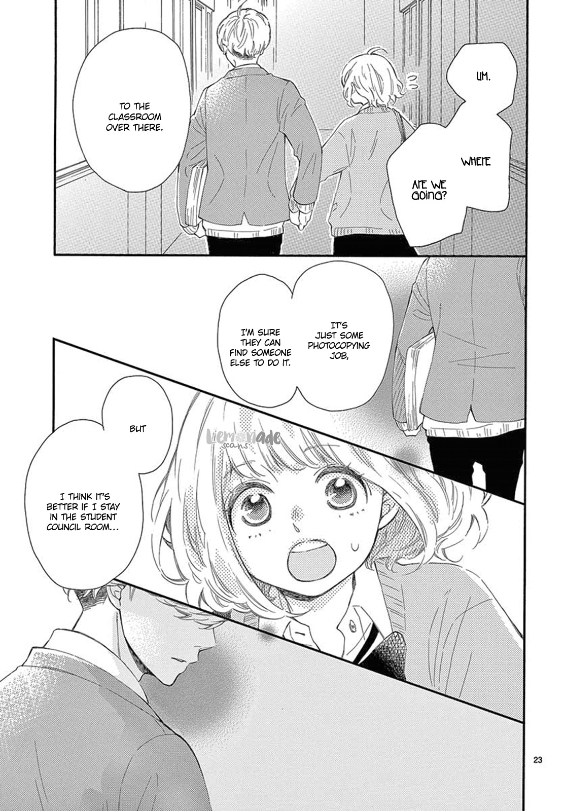 Fujiwara-Kun Wa Daitai Tadashii - Vol.5 Chapter 24