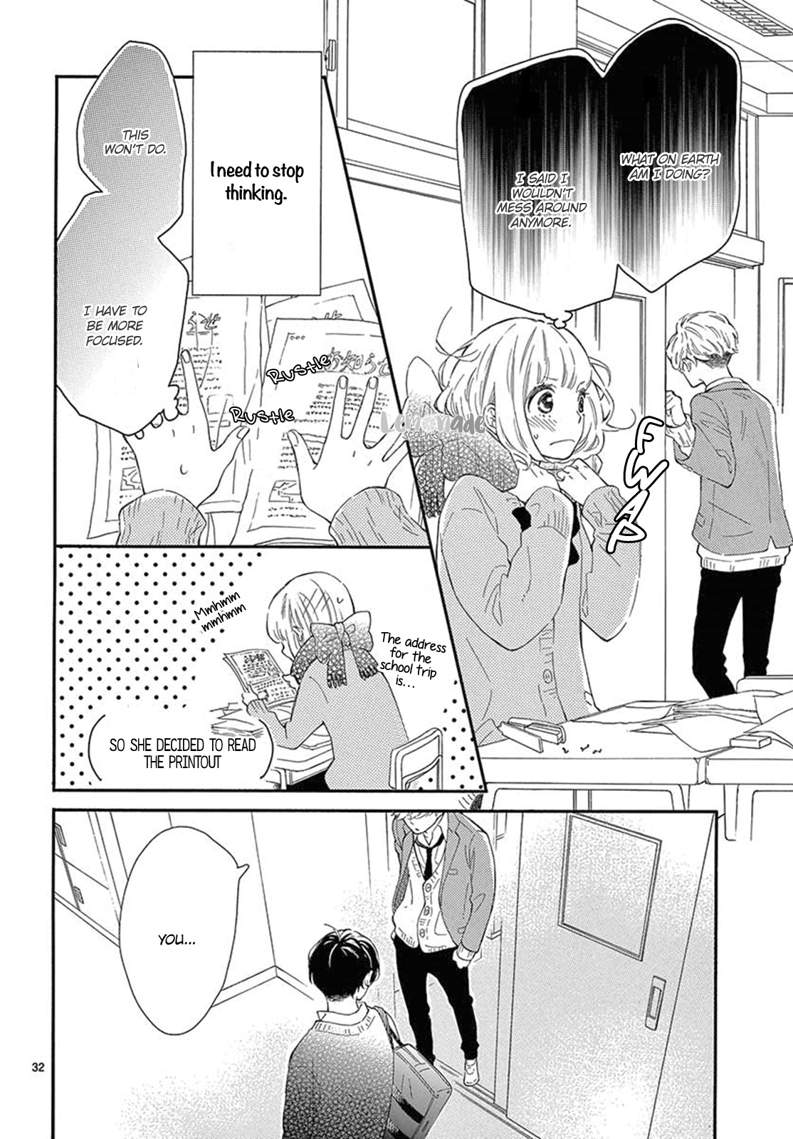 Fujiwara-Kun Wa Daitai Tadashii - Vol.5 Chapter 24