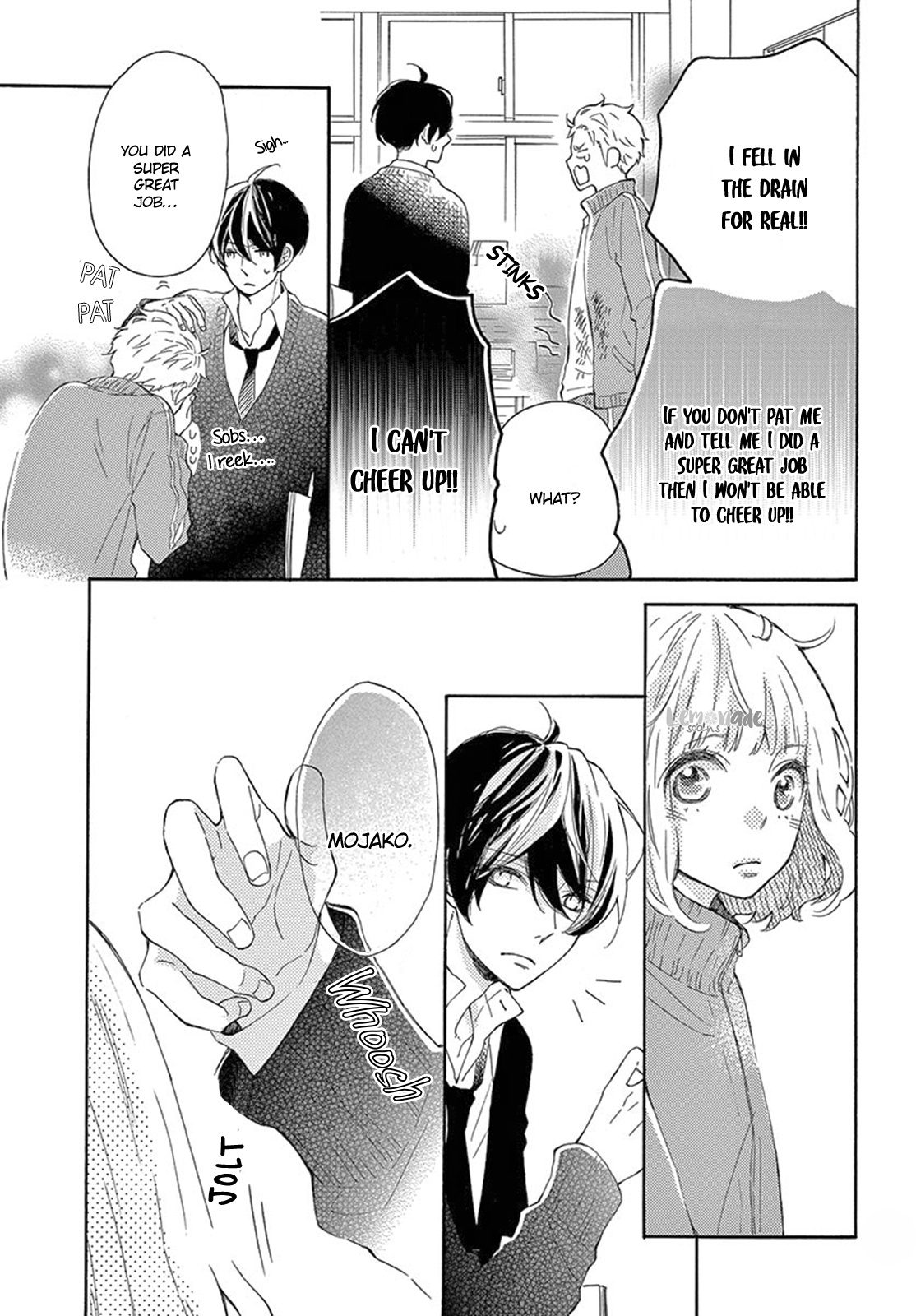 Fujiwara-Kun Wa Daitai Tadashii - Vol.5 Chapter 21