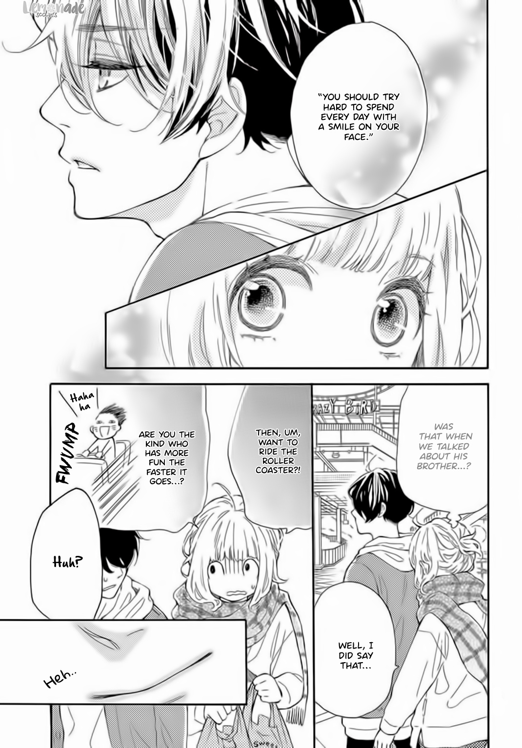 Fujiwara-Kun Wa Daitai Tadashii - Vol.6 Chapter 29