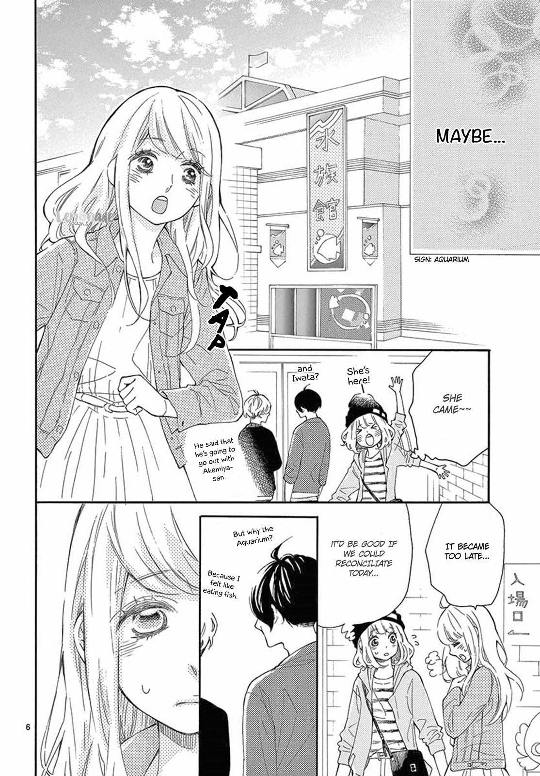 Fujiwara-Kun Wa Daitai Tadashii - Vol.4 Chapter 19