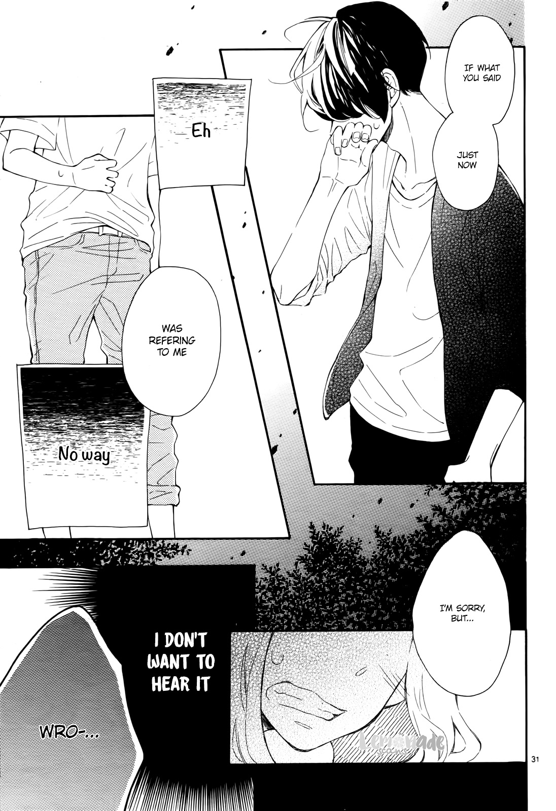 Fujiwara-Kun Wa Daitai Tadashii - Vol.2 Chapter 9