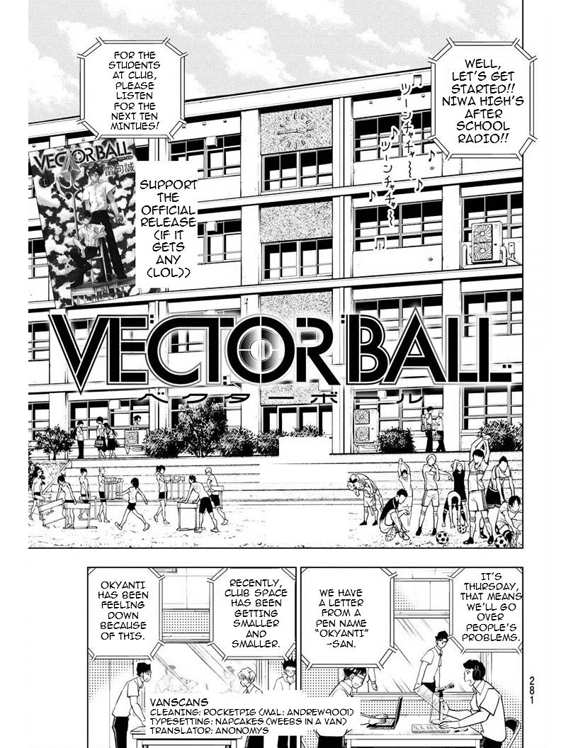 Vector Ball - Chapter 15