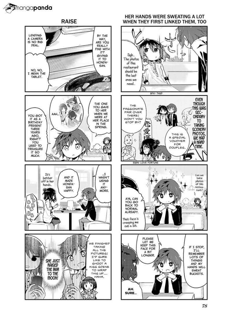 Stella No Mahou - Chapter 33