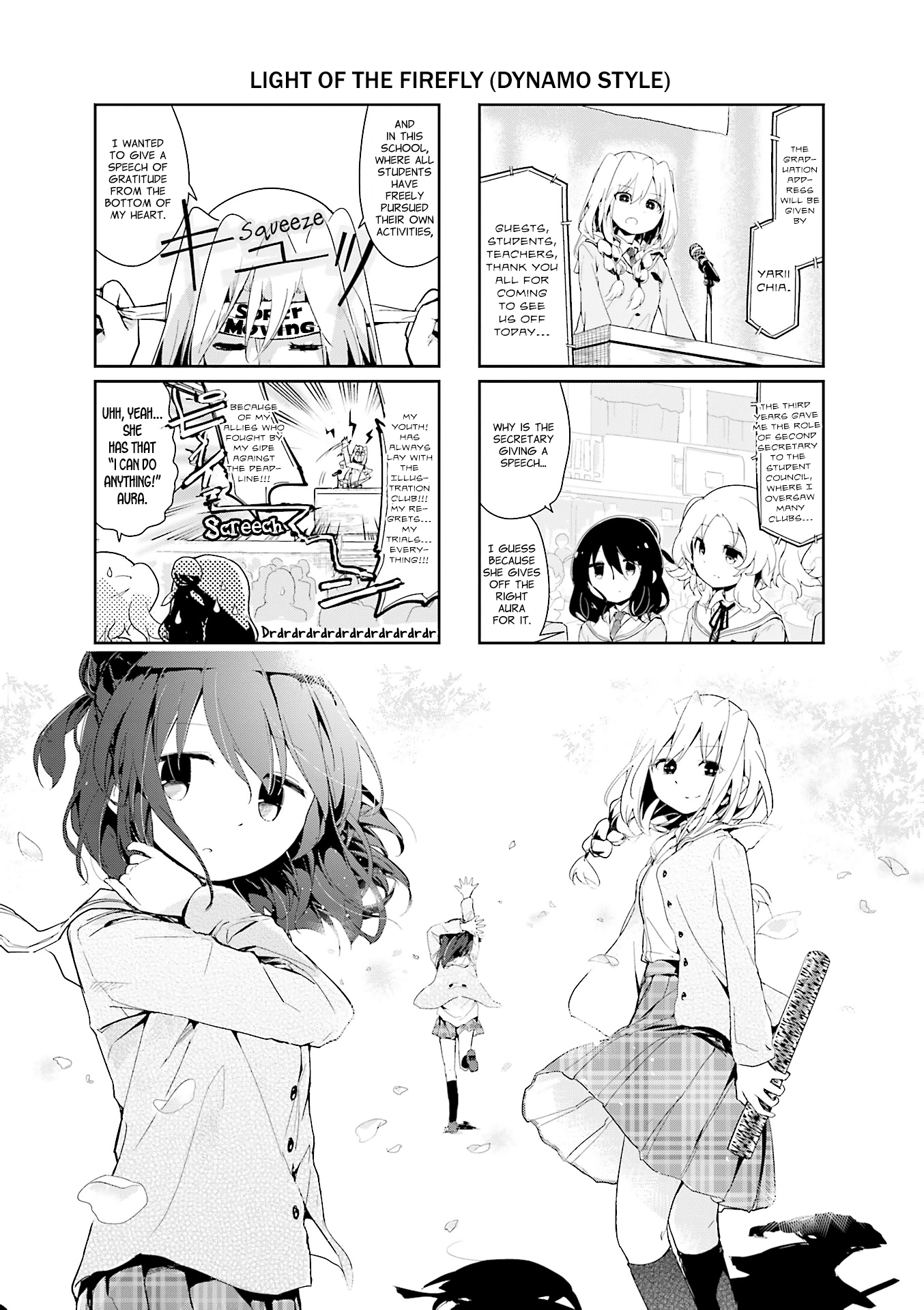 Stella No Mahou - Vol.7 Chapter 78