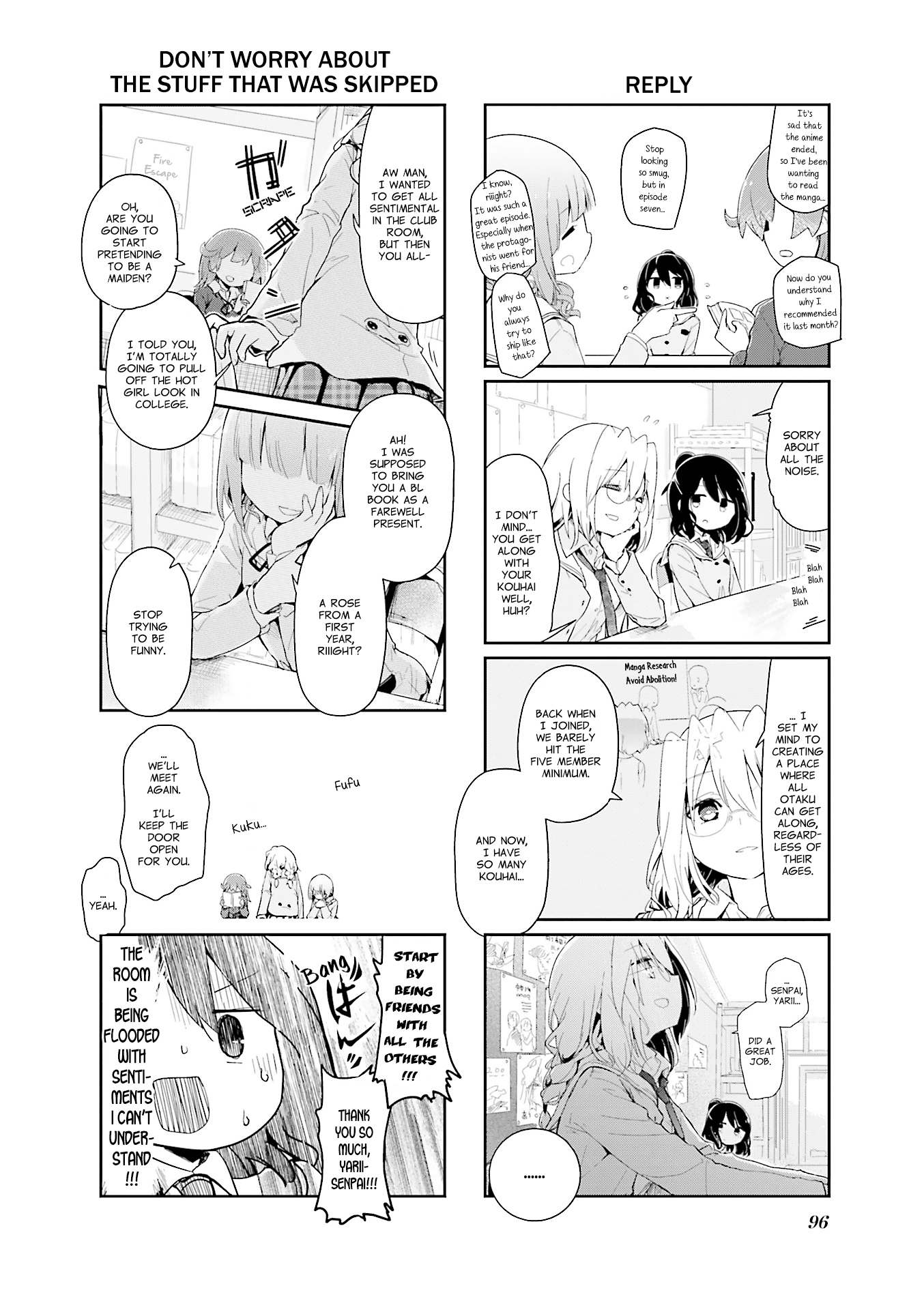 Stella No Mahou - Vol.7 Chapter 78