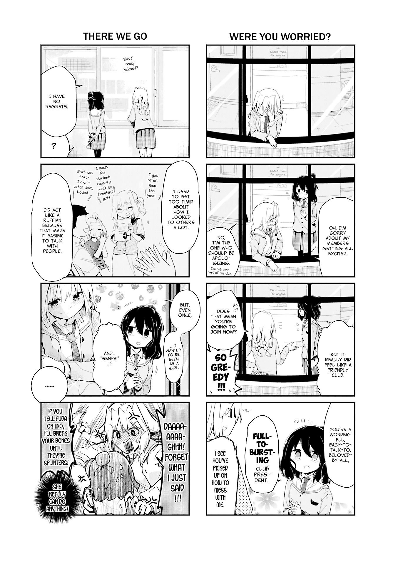 Stella No Mahou - Vol.7 Chapter 78