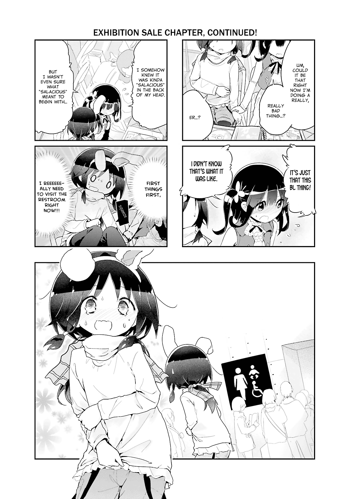 Stella No Mahou - Vol.6 Chapter 57