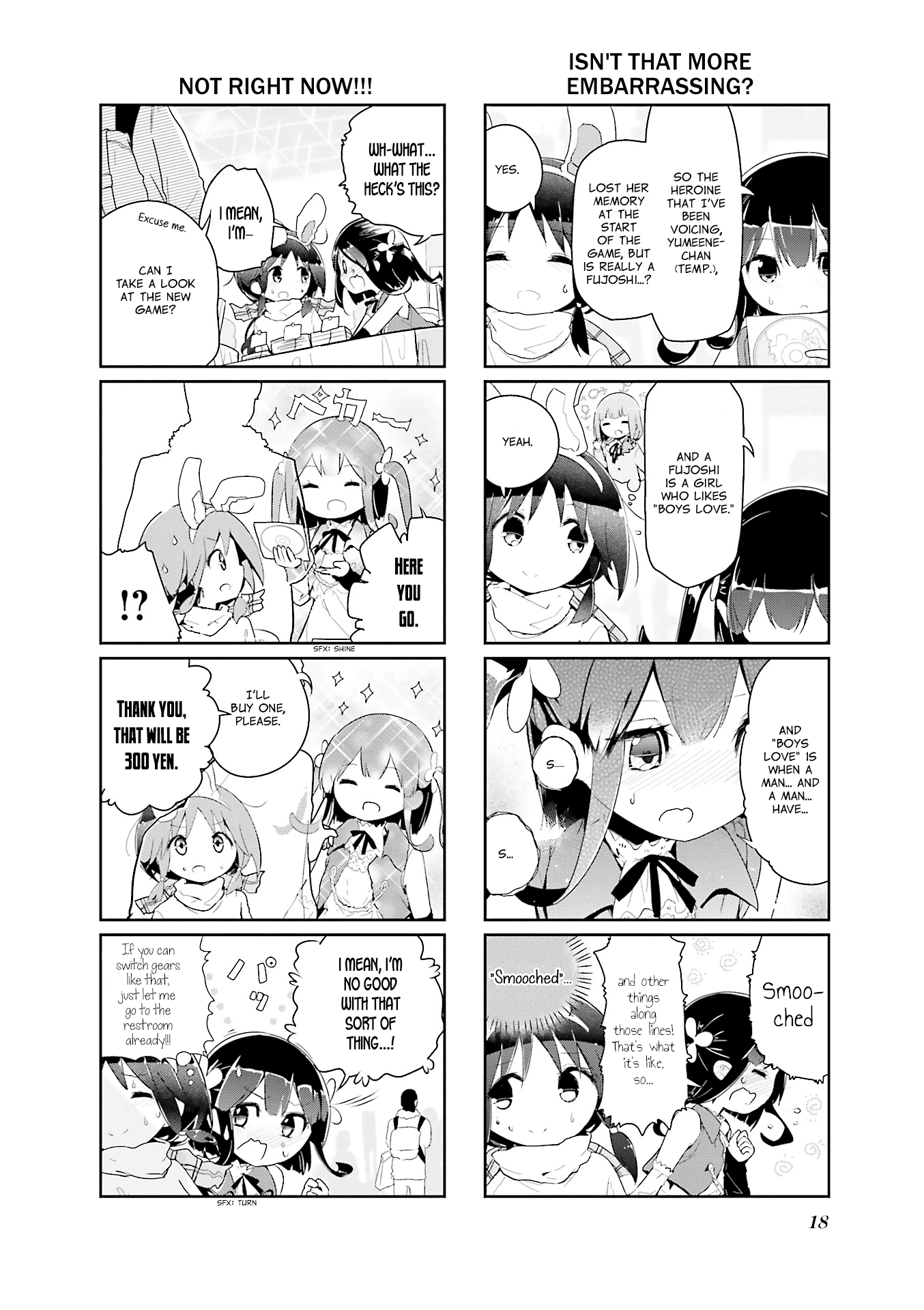 Stella No Mahou - Vol.6 Chapter 57