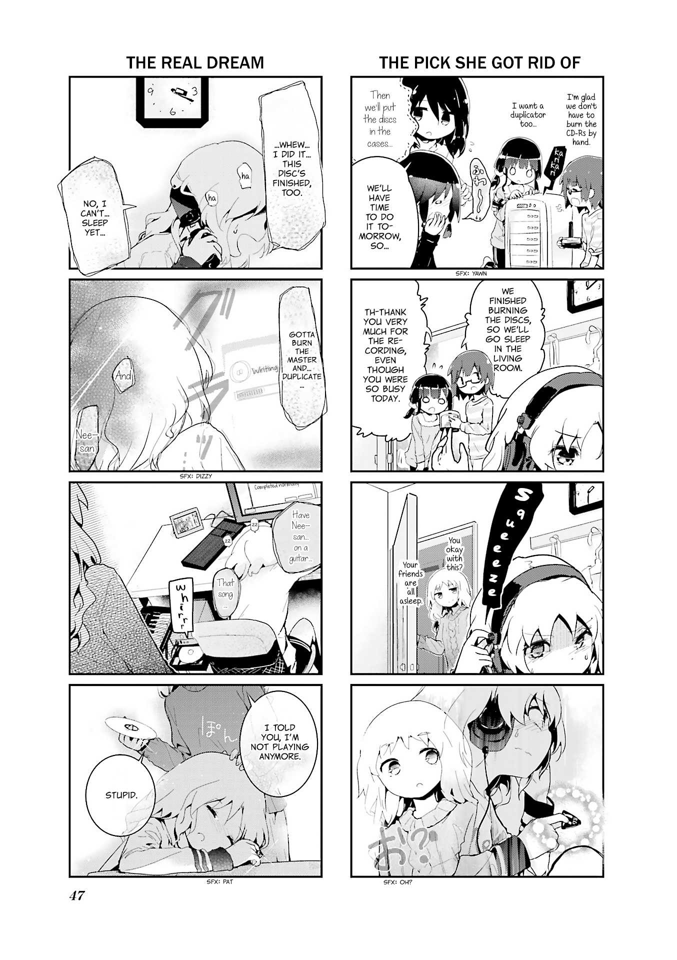 Stella No Mahou - Chapter 55