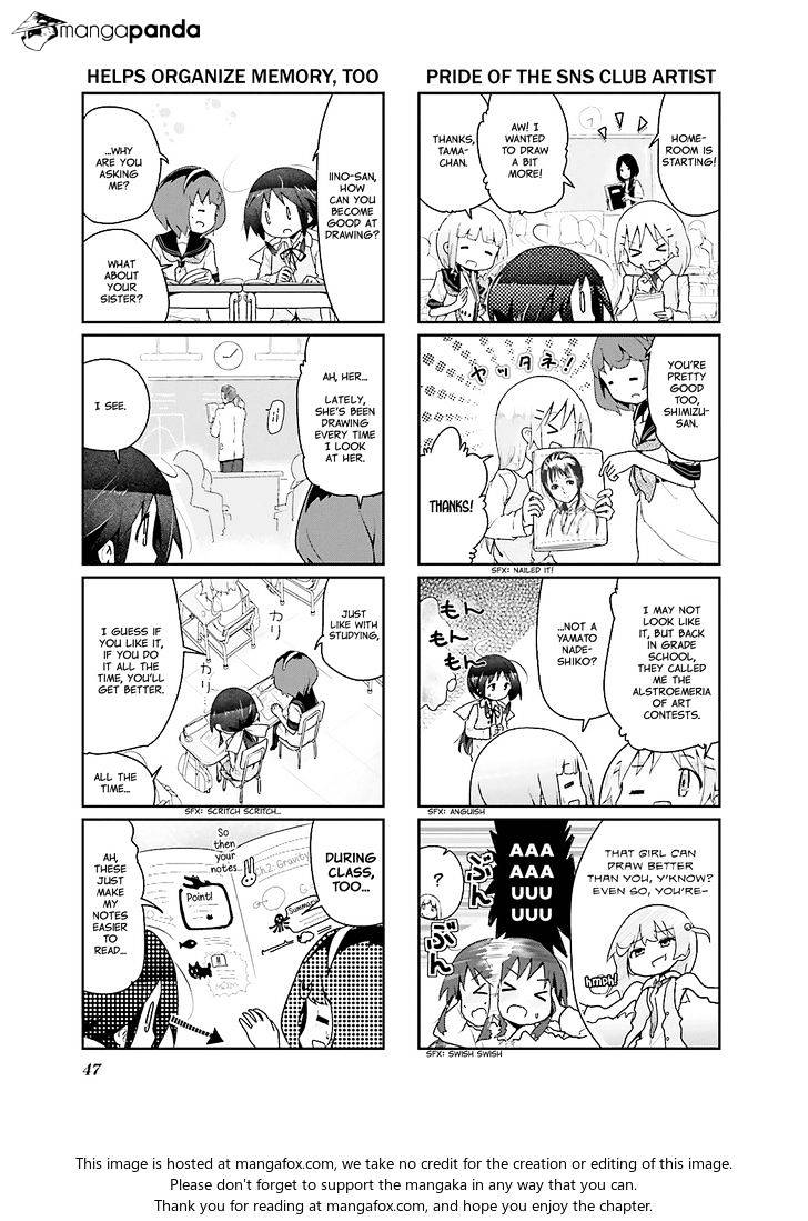 Stella No Mahou - Chapter 18