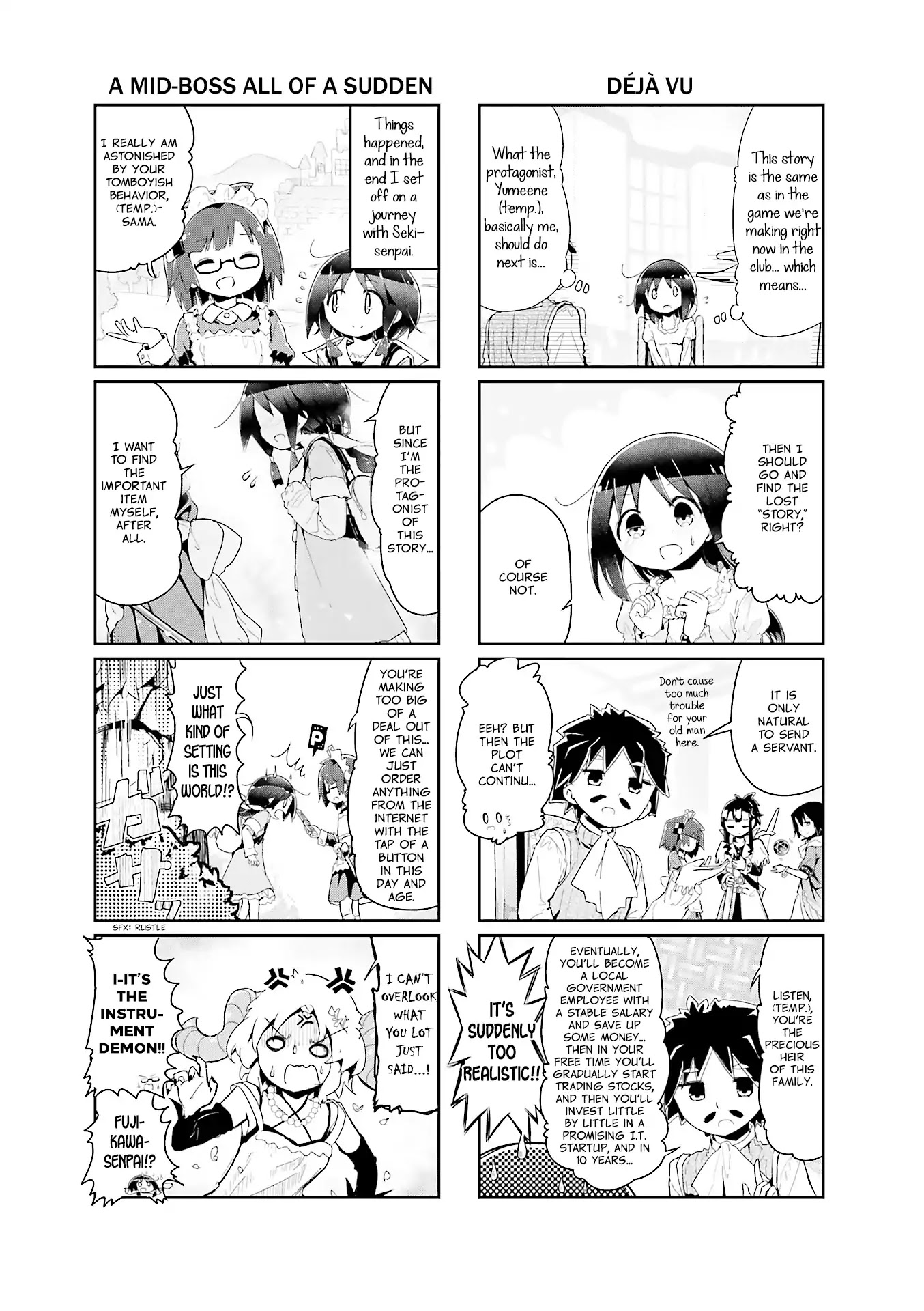 Stella No Mahou - Chapter 51