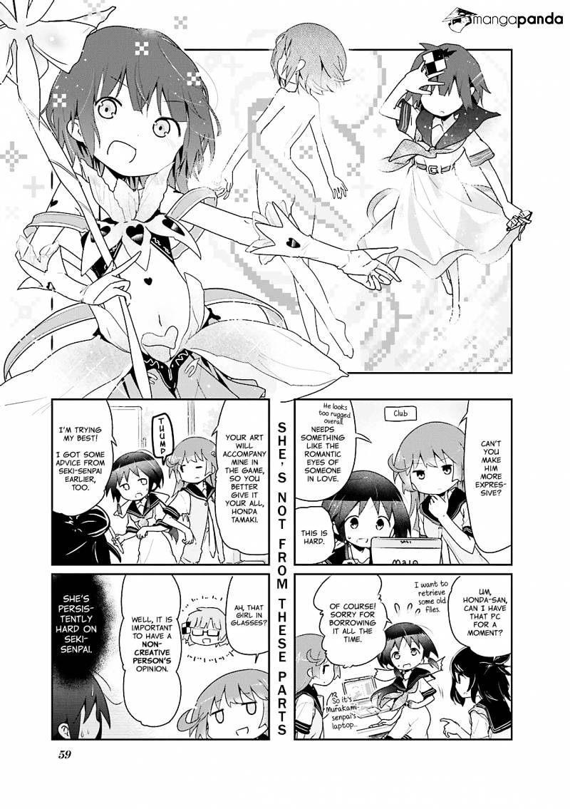 Stella No Mahou - Chapter 20