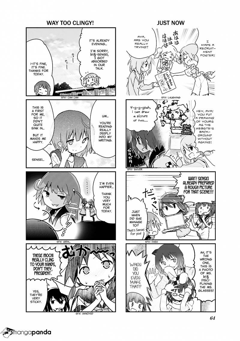 Stella No Mahou - Chapter 20