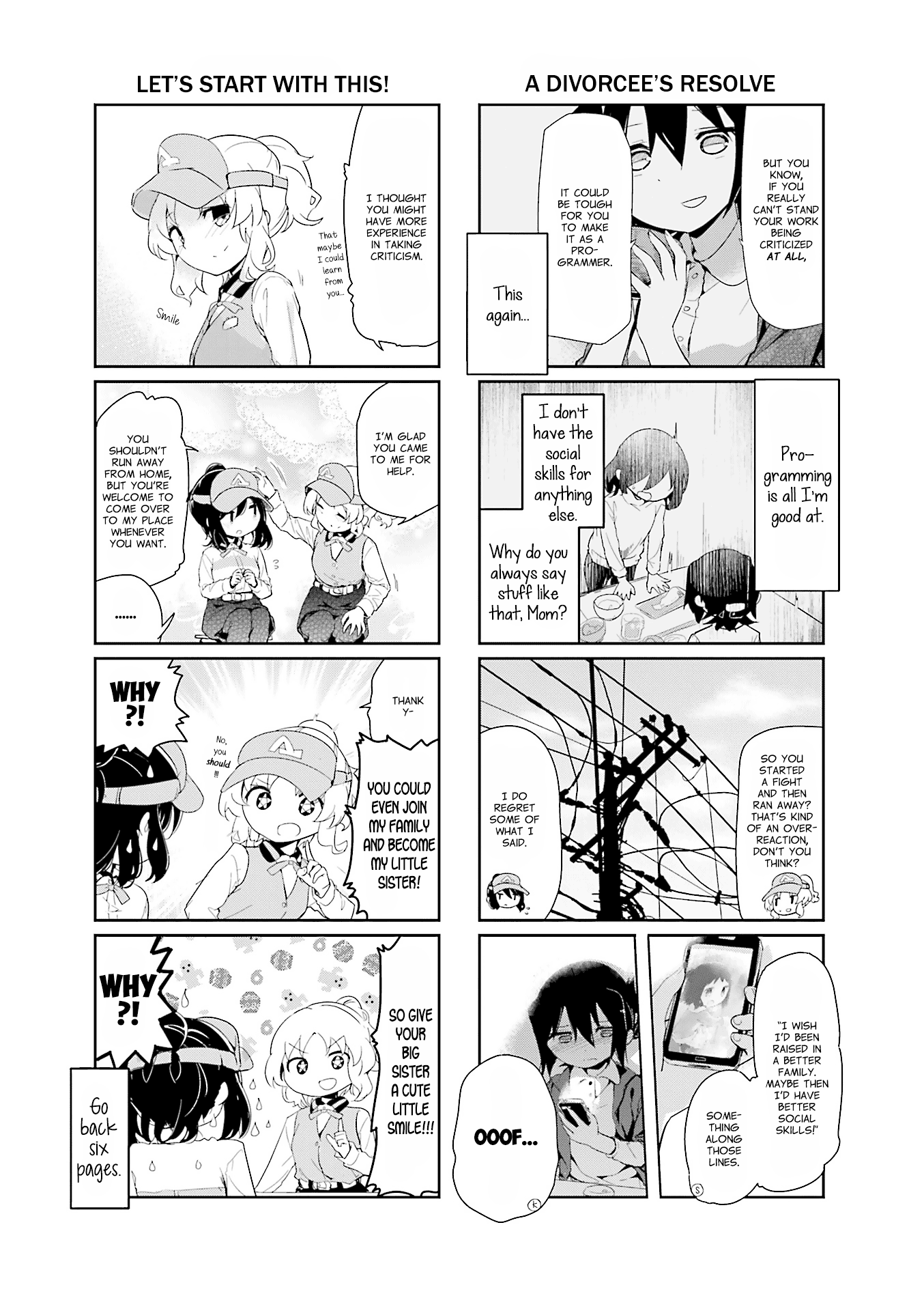 Stella No Mahou - Vol.7 Chapter 73