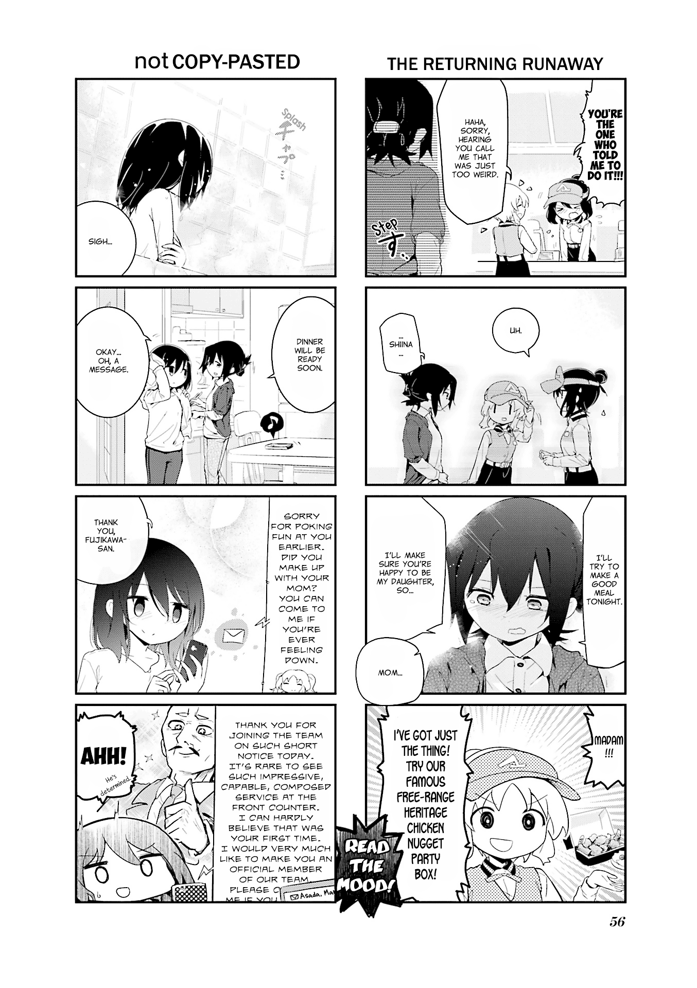 Stella No Mahou - Vol.7 Chapter 73