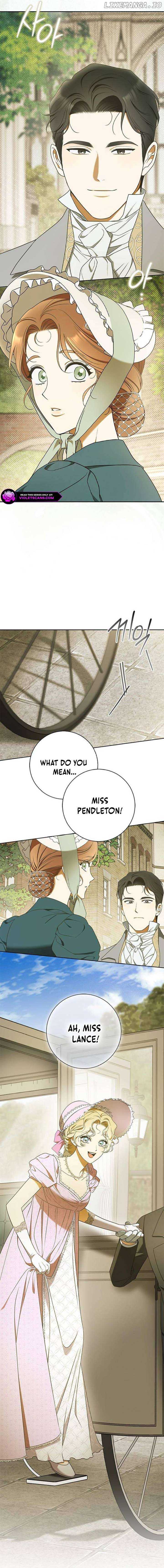 Miss Pendleton - Chapter 9