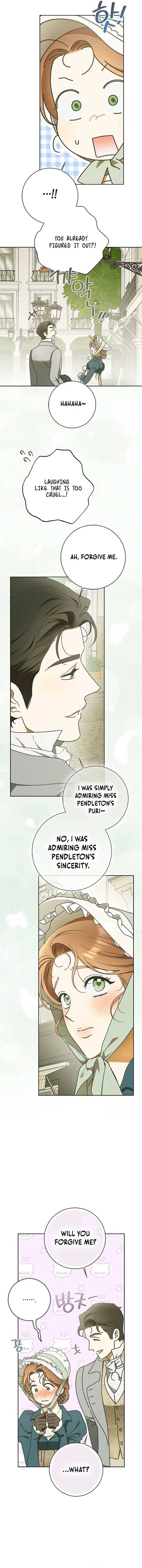 Miss Pendleton - Chapter 8