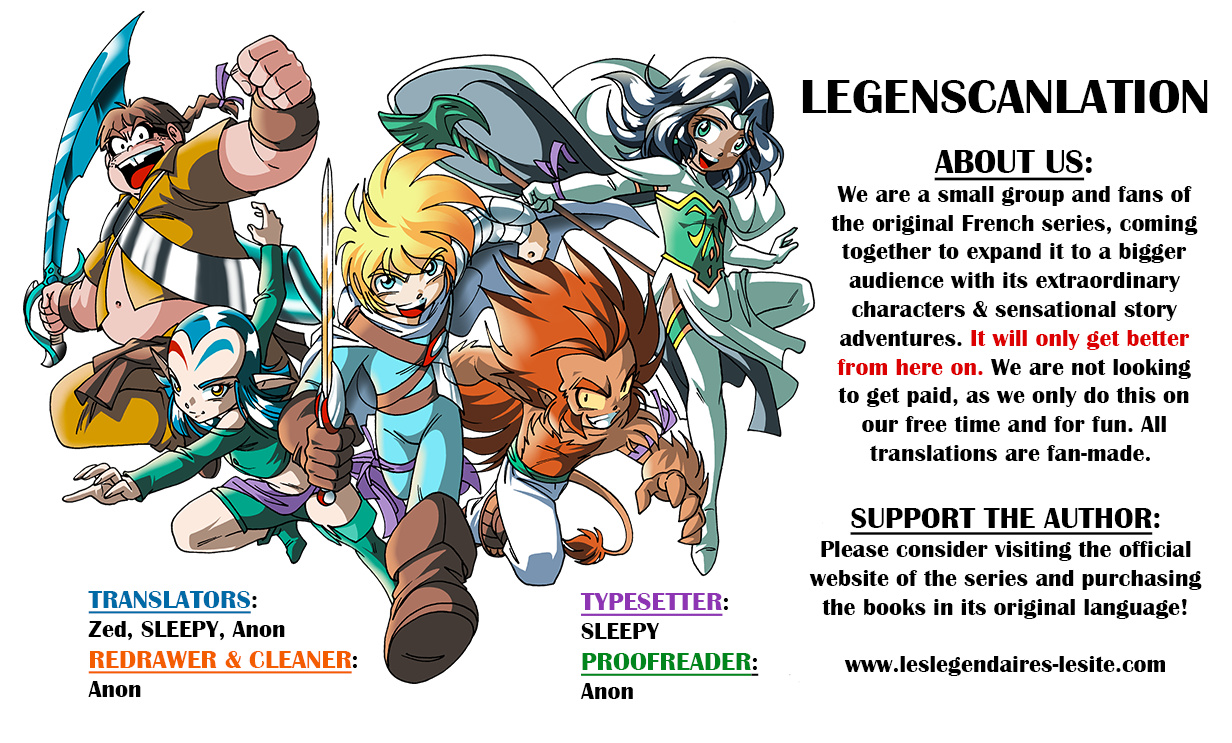 The Legendaries - Vol.2 Chapter 2: Vol. 2 - The Guardian