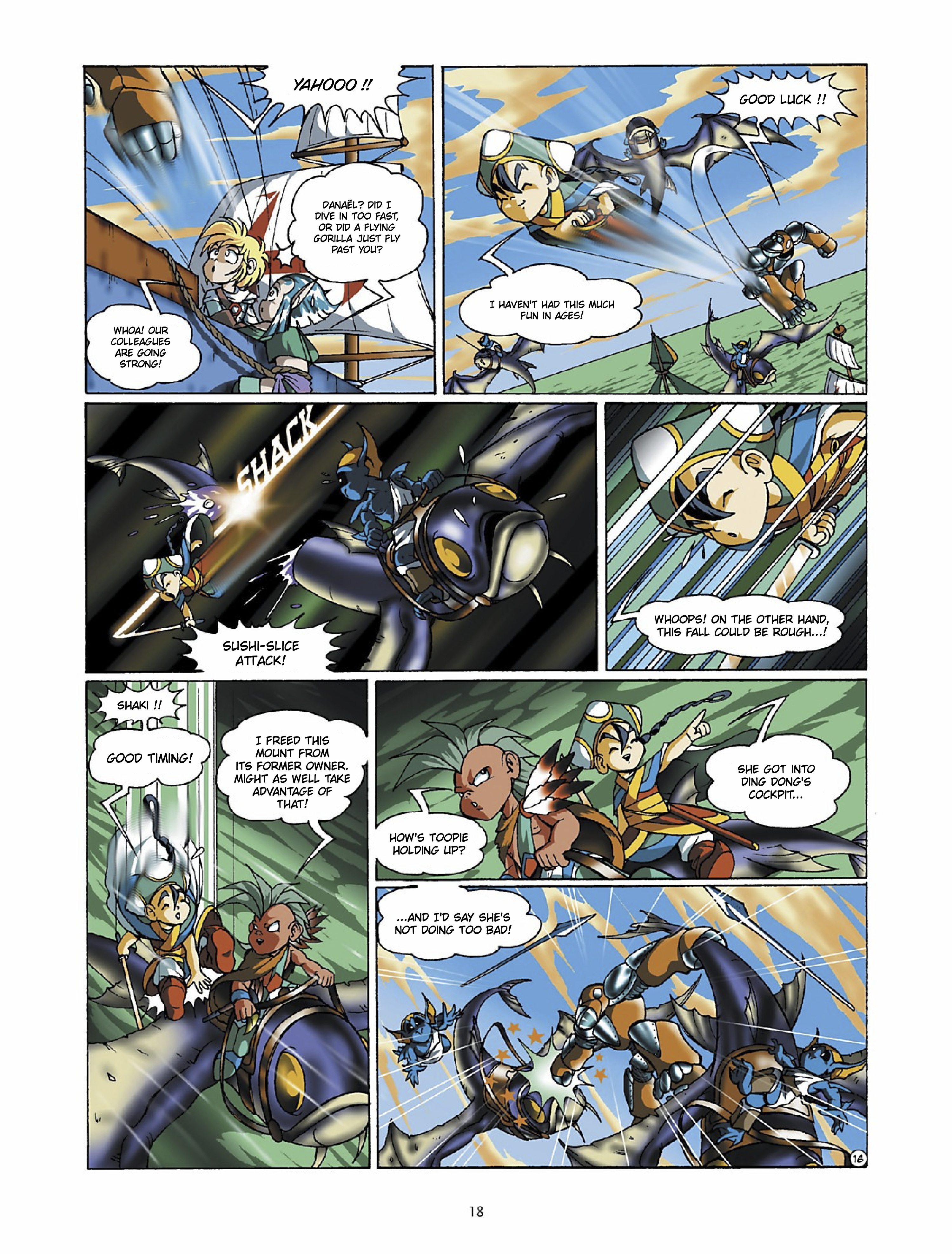 The Legendaries - Vol.3 Chapter 3: Ch. 3 - Vol. 3 - Enemies Brothers