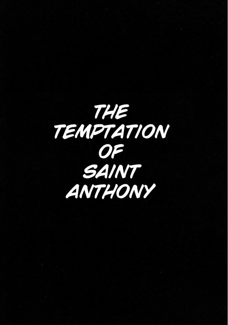 Binzume No Jigoku - Vol.1 Chapter 2 : The Temptation Of Saint Anthony