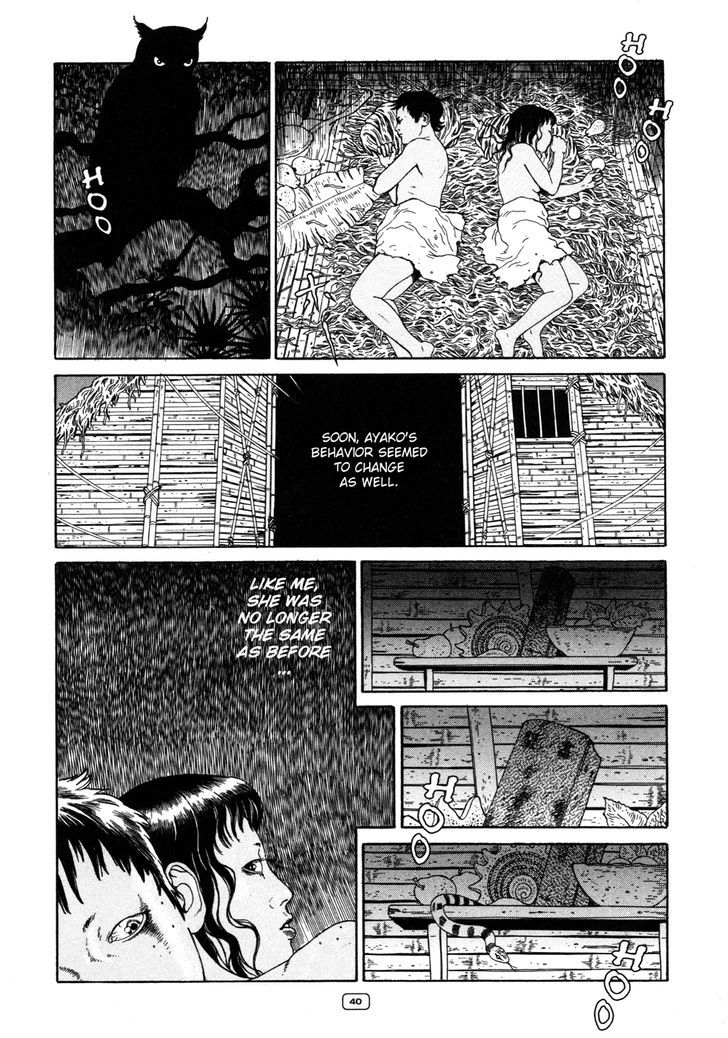 Binzume No Jigoku - Vol.1 Chapter 1 : The Inferno In Bottles